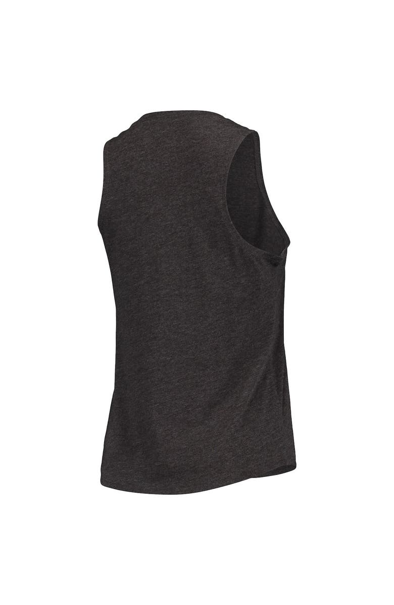 CONCEPTS SPORT Women's Concepts Sport Orange/Black San Francisco Giants Meter Muscle Tank Top & Pants Sleep Set, Alternate, color, Orange