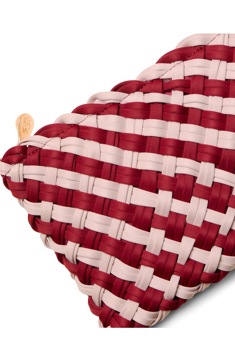 NAGHEDI Medium St. Barths Tote, Alternate, color, Lychee