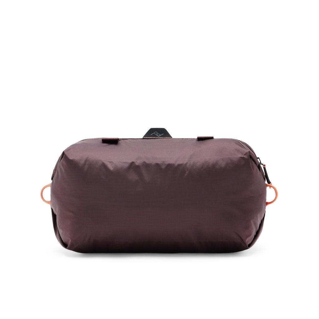 Peak Design Shoe Pouch, Alternate, color, Eclipse