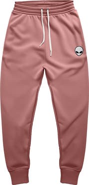 Dalix Mens Alien Midweight Fleece Jogger Pant