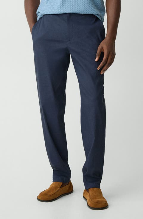 Curtis Slim Fit Internal Drawstring Pants