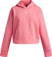 Under Armour Kids' Rival Fleece Hoodie