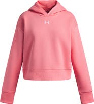 Under Armour Kids' Rival Fleece Hoodie