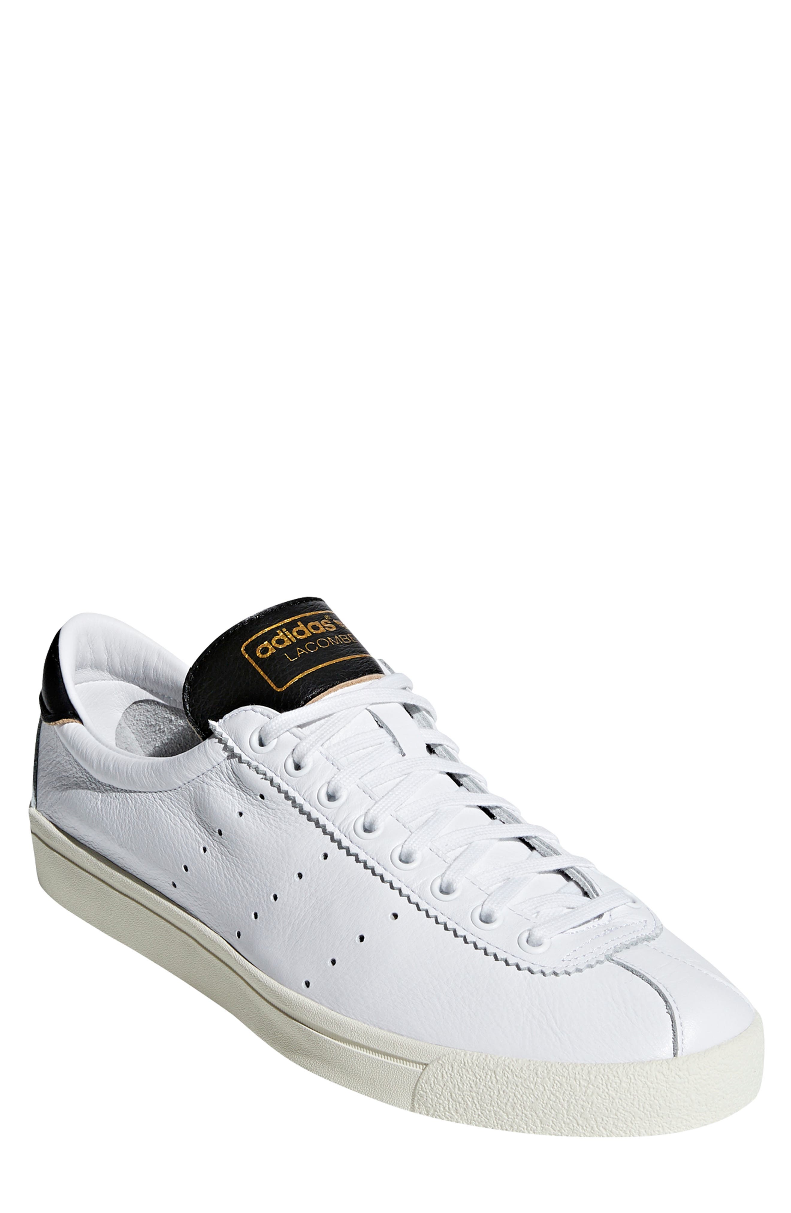 adidas Lacombe Sneaker, Main, color, 