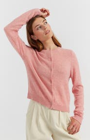 Chinti & Parker Cloud Cashmere Open Cardigan