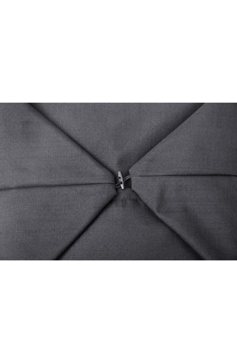 INSPIRED HOME Magic Pouf Bean Bag Chair, Alternate, color, 