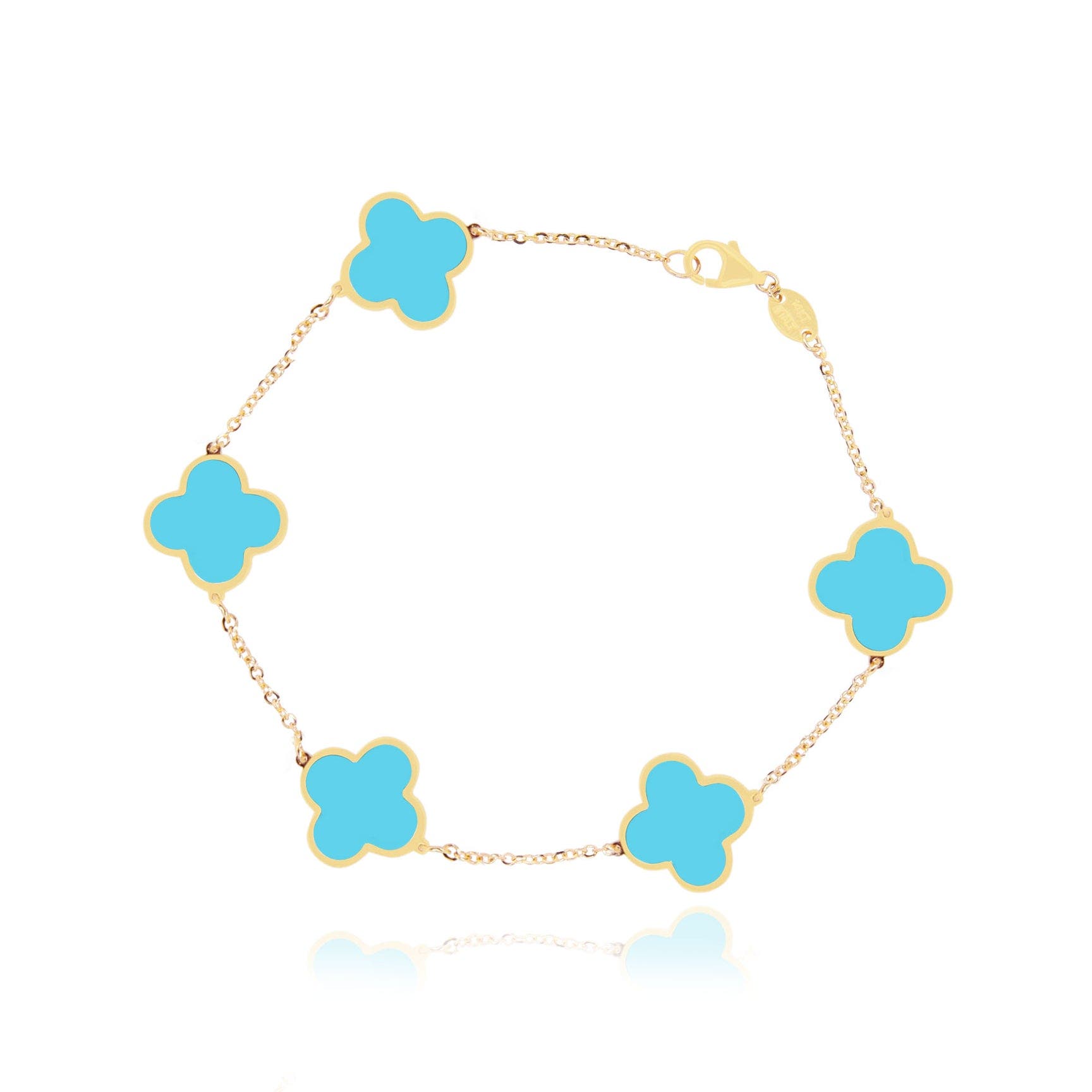 selected Turquoise