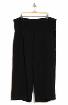 Caslon® Gauze Wide Leg Pants