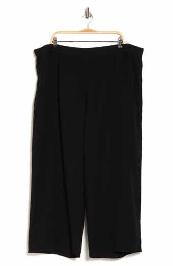 Caslon® Gauze Wide Leg Pants