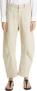 Nili Lotan Shon Stretch Cotton Pants