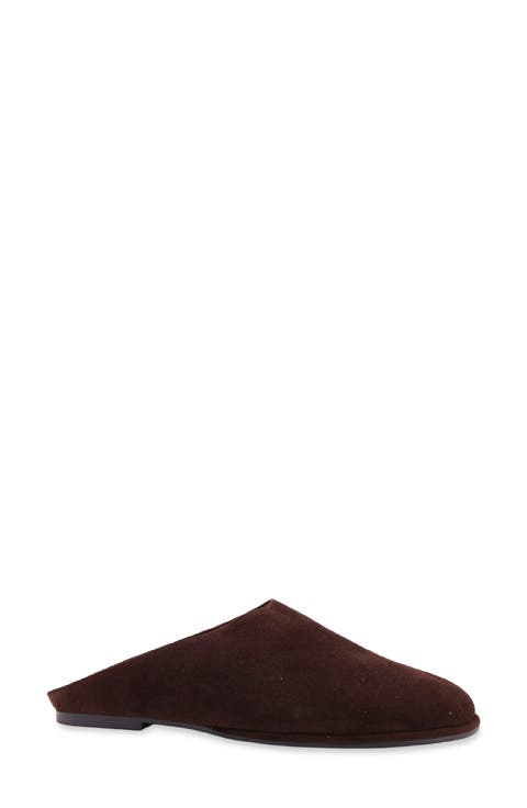 Anouk Faux Leather Mule