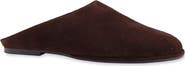 SHUSHOP Anouk Faux Leather Mule