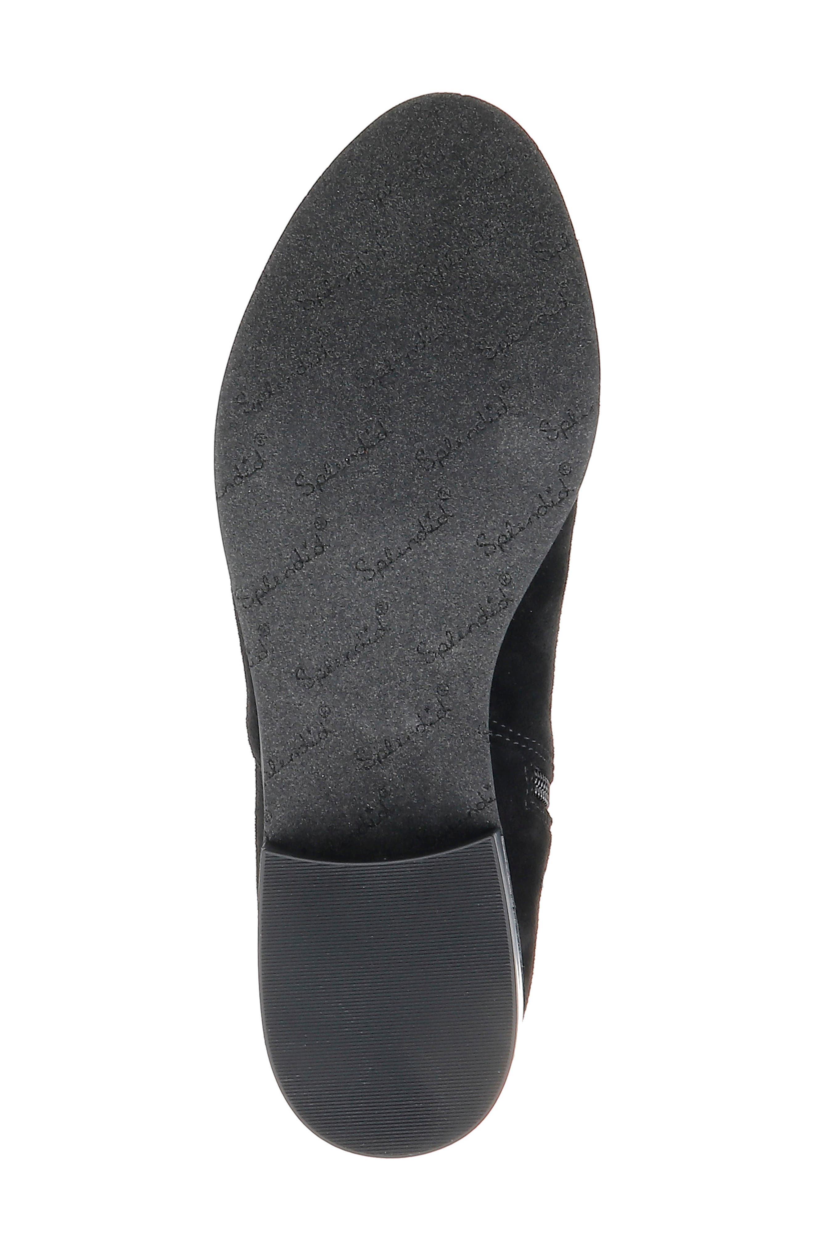 Splendid Patch Knee High Boot, Alternate, color, 