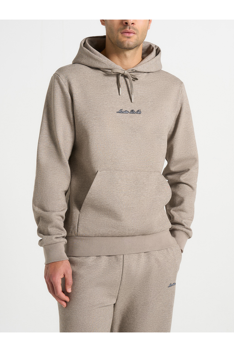 JS004 Regular Fit Hoodie, Alternate, color, Taupe