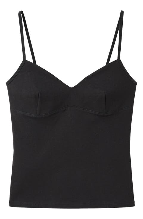 Featuring Hailey Bieber Mimi Top