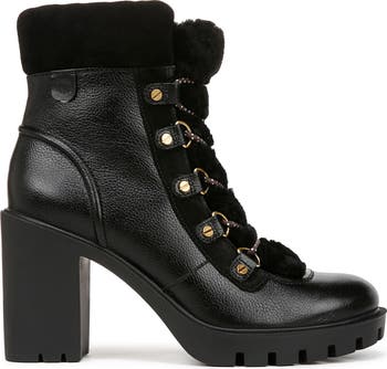 Reece 2 Faux Fur Platform Bootie