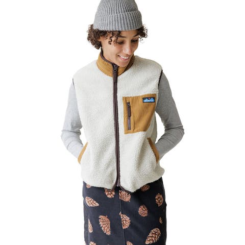 Women's Ozette Vest