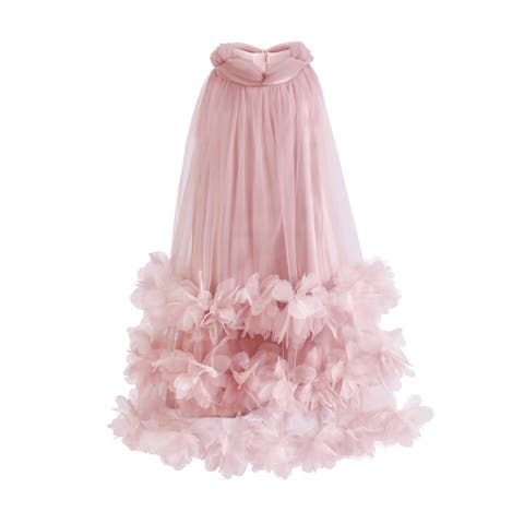 Elaris Floral Gown