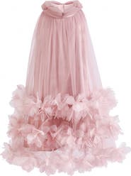 Tulleen Elaris Floral Gown