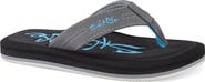 Salt Life Kids' The Skiff Flip Flop