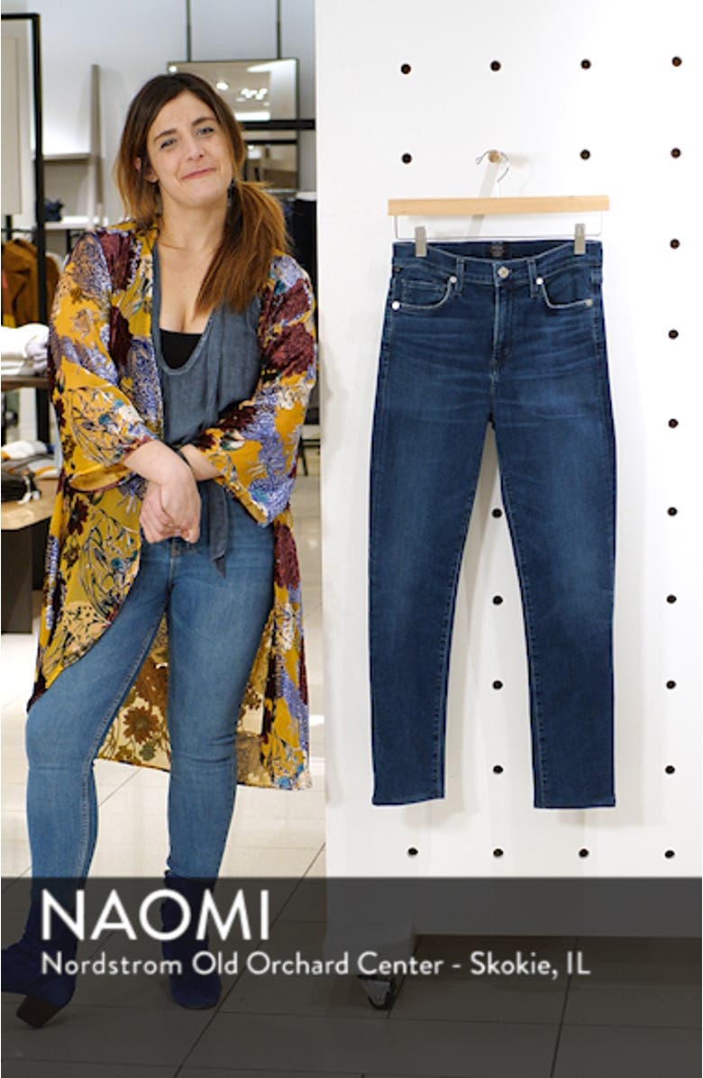 Sculpt - Harlow Crop Slim Jeans, sales video thumbnail