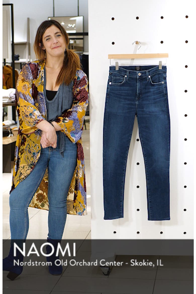 Sculpt - Harlow Crop Slim Jeans video