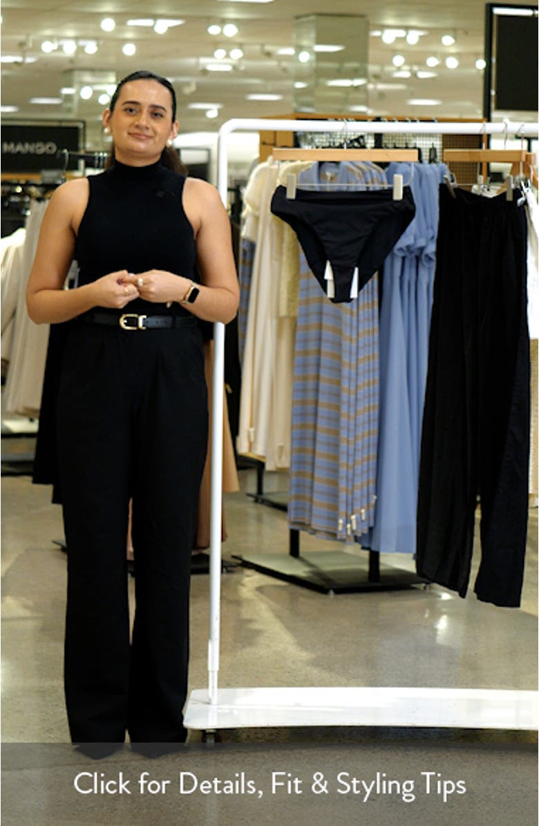 Rozli High Cut Bikini Bottoms, sales video thumbnail