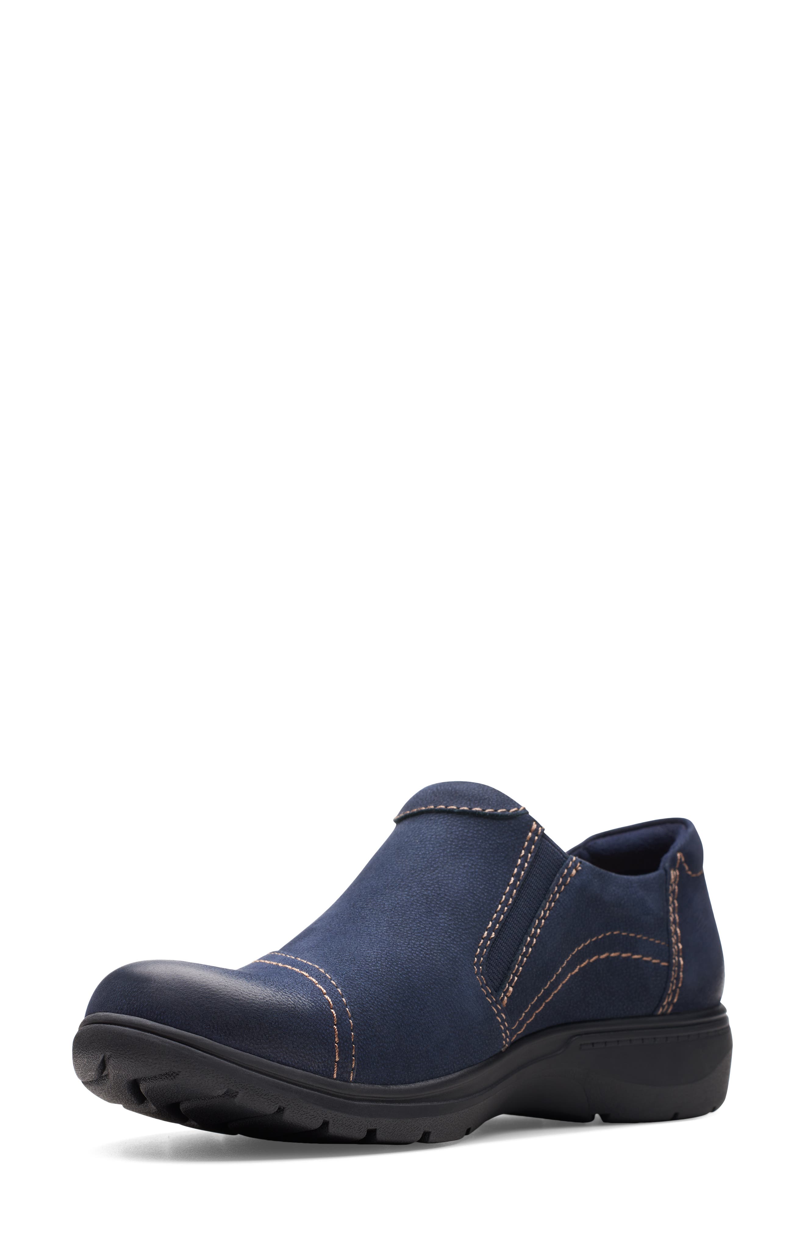 Carleigh Ray Shoe, Alternate, color, NAVY NUBUCK
