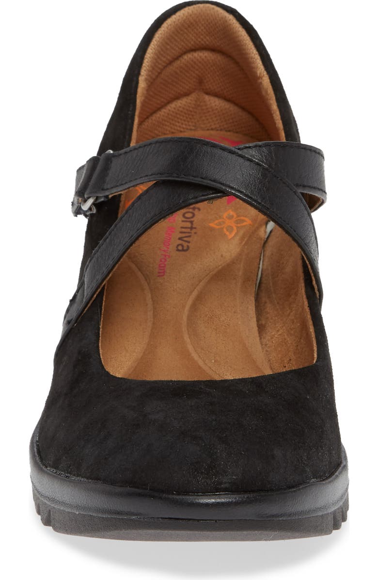 Comfortiva Alice Wedge Heel Pump, Alternate, color,