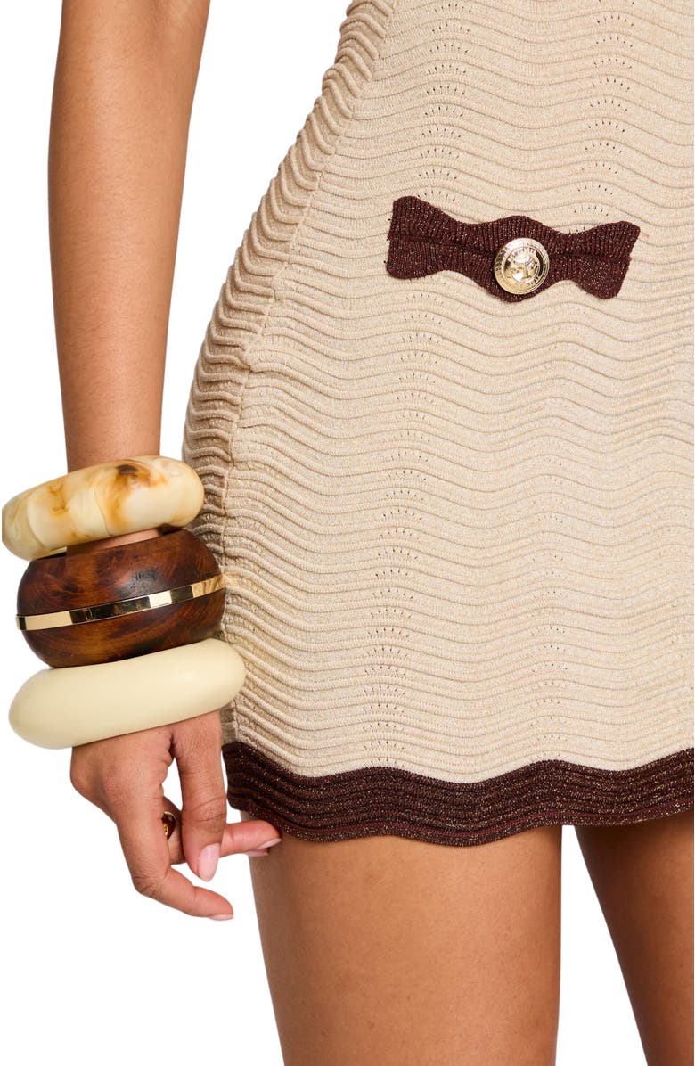 Retrofête Mavis Knit Dress, Alternate, color, 