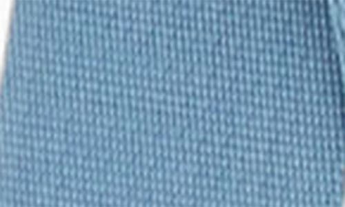 Clare V . Adjustable Crossbody Strap In Blue