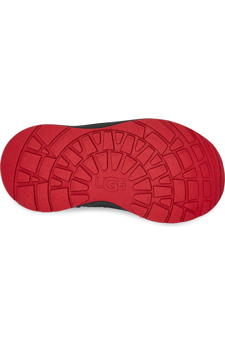 UGG<sup>®</sup> Taney Weather Water Repellent Genuine Shearling Lined Boot, Alternate, color,