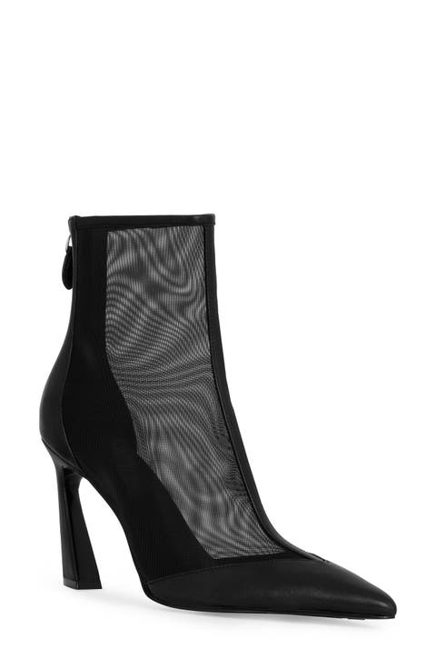 Mesh Bootie (Women)
