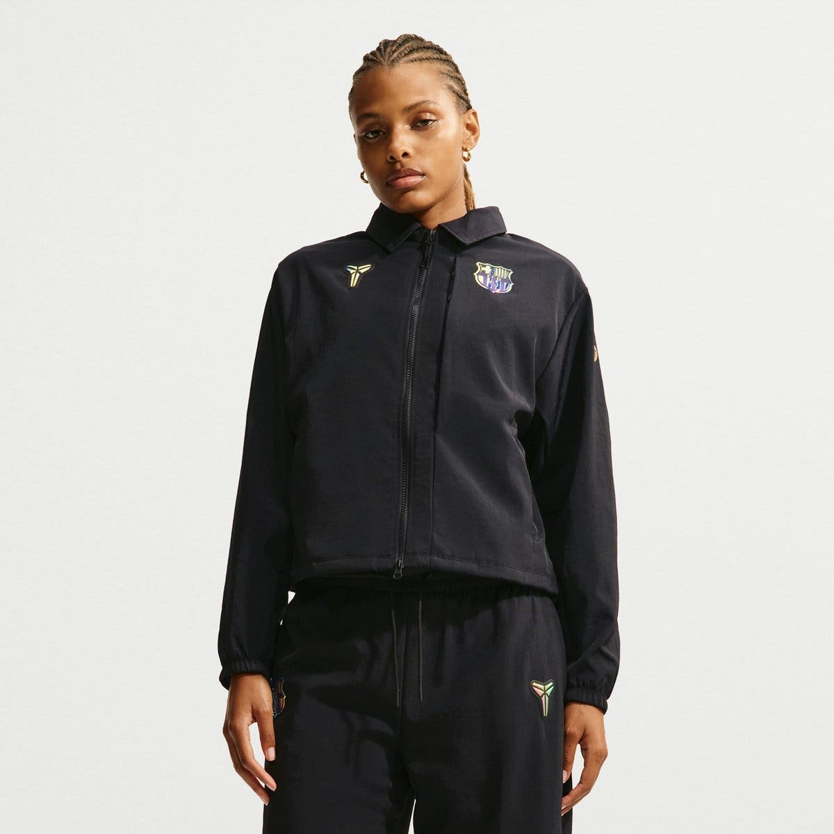 selected Black