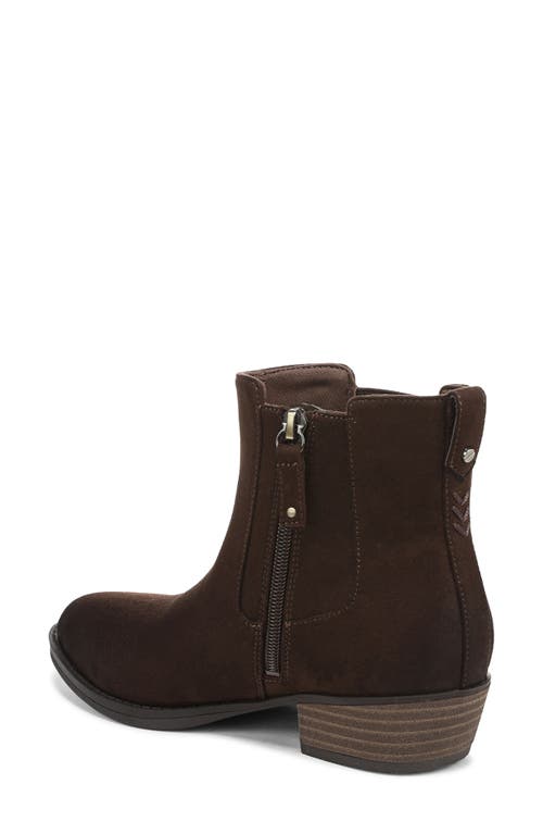 Dr. Scholl's Mara Bootie In Brown