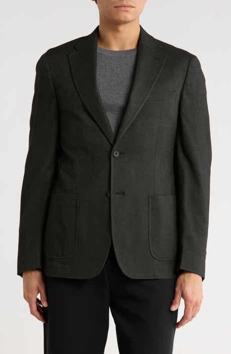 Calvin Klein Two-Button Sport Coat