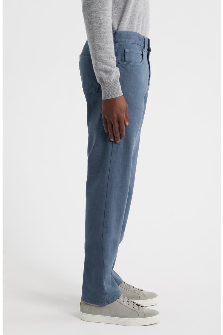 Regular Fit Comfort Denim Jeans, Alternate, color, BLUE