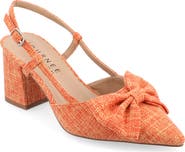 Journee Collection Tailynn Slingback Pump