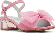 Steve Madden Kids' Jtiara Ankle Strap Sandal