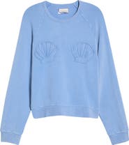 Marine Layer Cloud 9 French Terry Sweatshirt