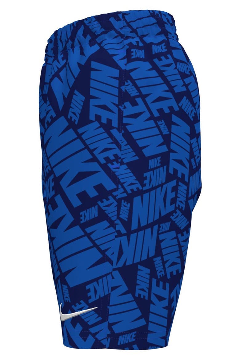 Kids' Volley Swim Trunks, Alternate, color, MIDNIGHT NAVY