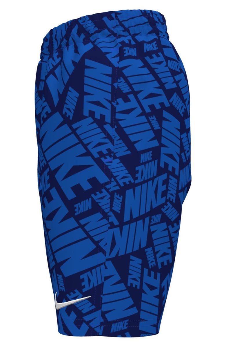 Nike Kids' Volley Swim Trunks, Alternate, color, Midnight Navy