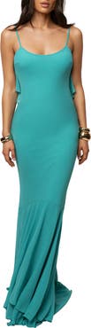 JLUXLABEL Midnight Romance Maxi Dress