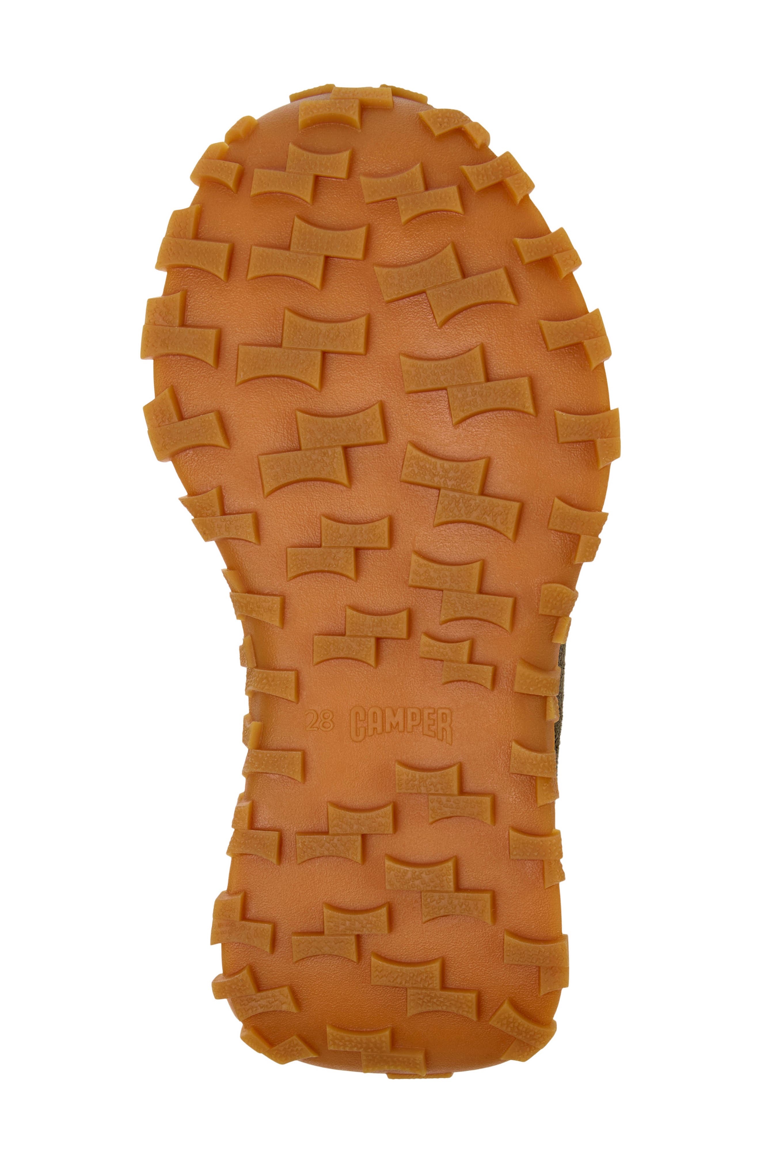 Camper Kids' Drift Trail Sneaker, Alternate, color, Black Multi