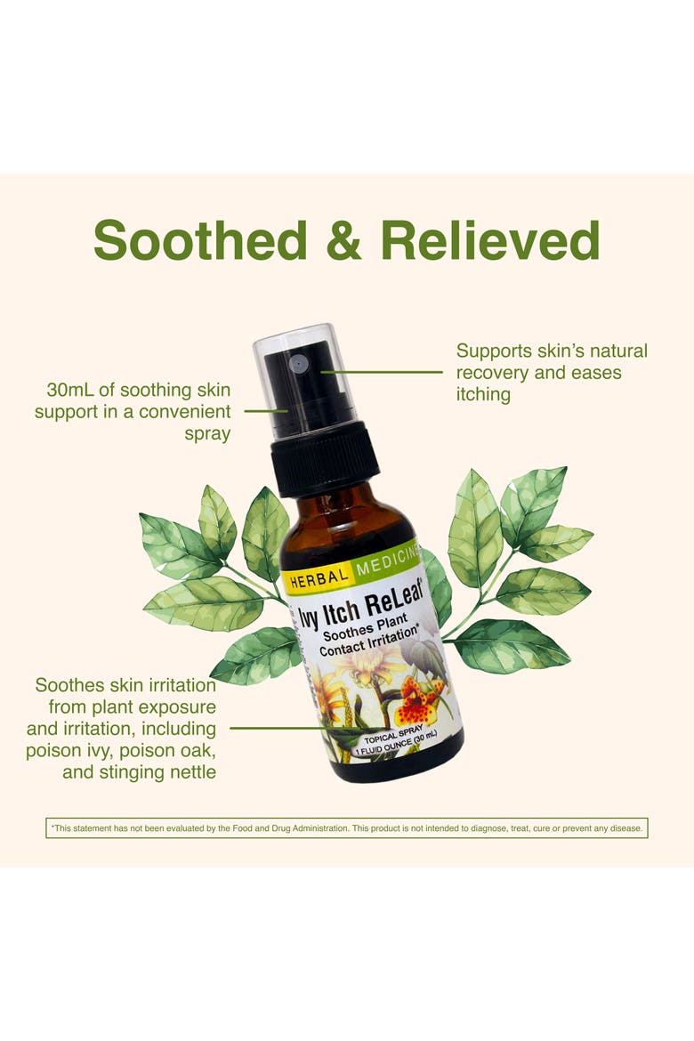 Ivy Itch ReLeaf® 1 oz, Alternate, color, No Color