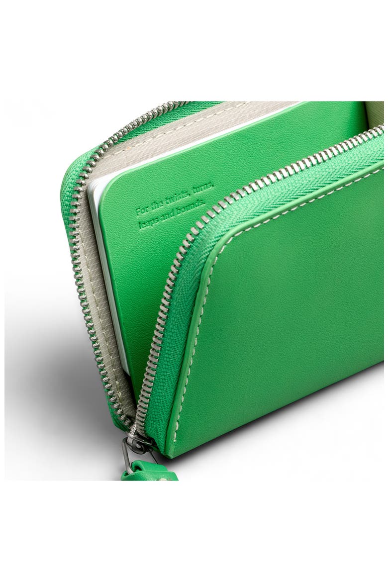 L-Pocket Wallet, Alternate, color, NEONGREEN
