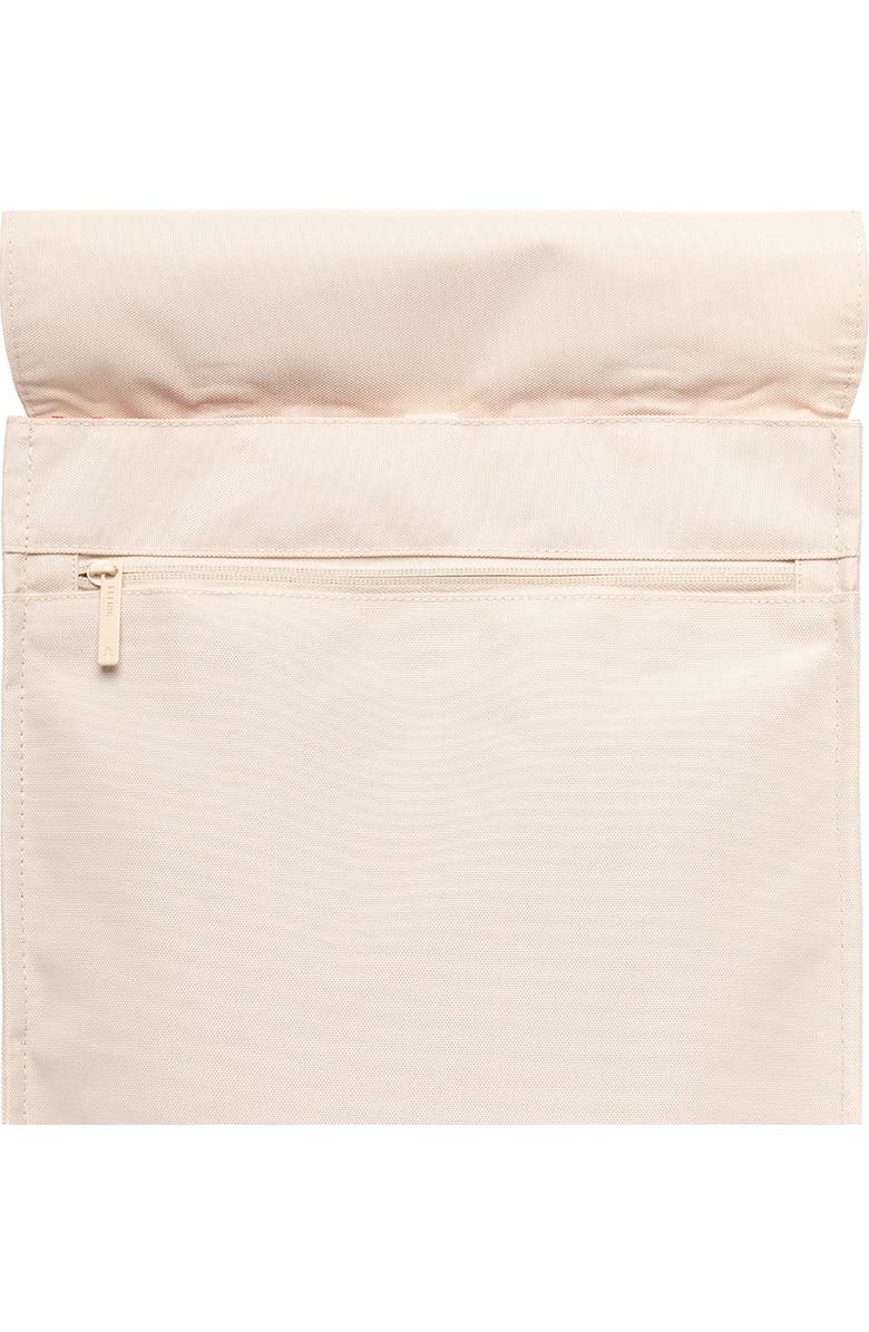 LEFRIK Handy Backpack, Alternate, color, Ecru