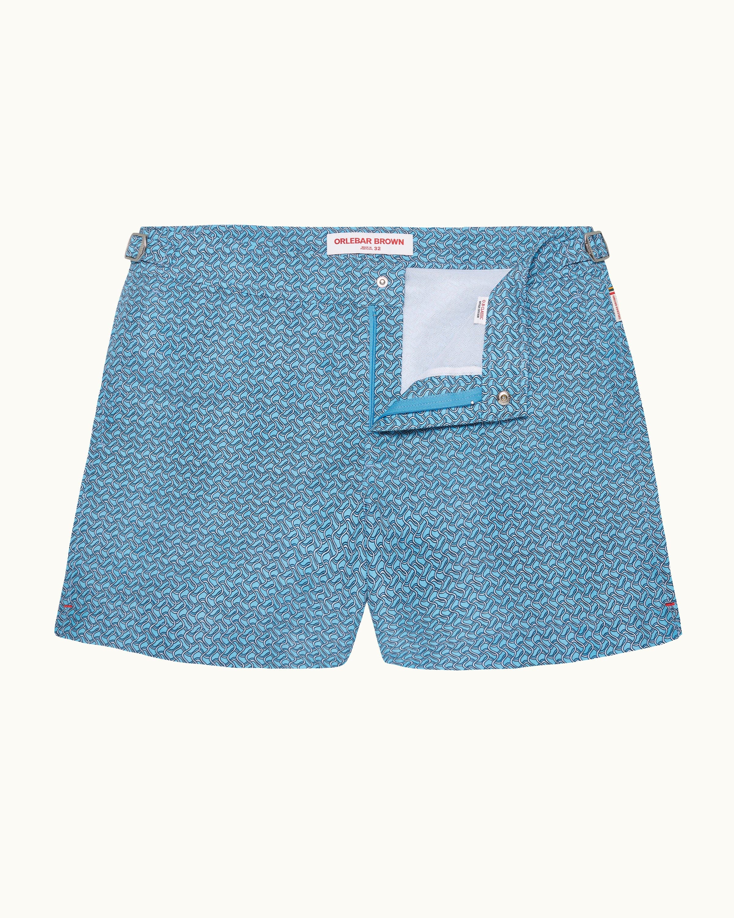 selected Aqua Blue