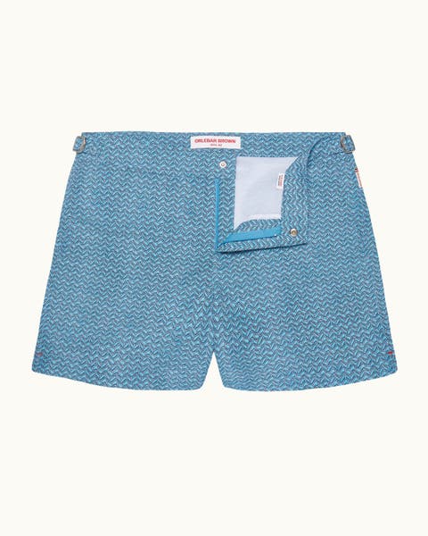 Setter Riptide Tailored-Fit Swim Shorts