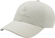 Brooks Brothers Linen Baseball Hat